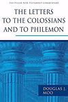 Colossians and Philemon Commentary Douglas Moo Eerdmans Pillar Series VG+