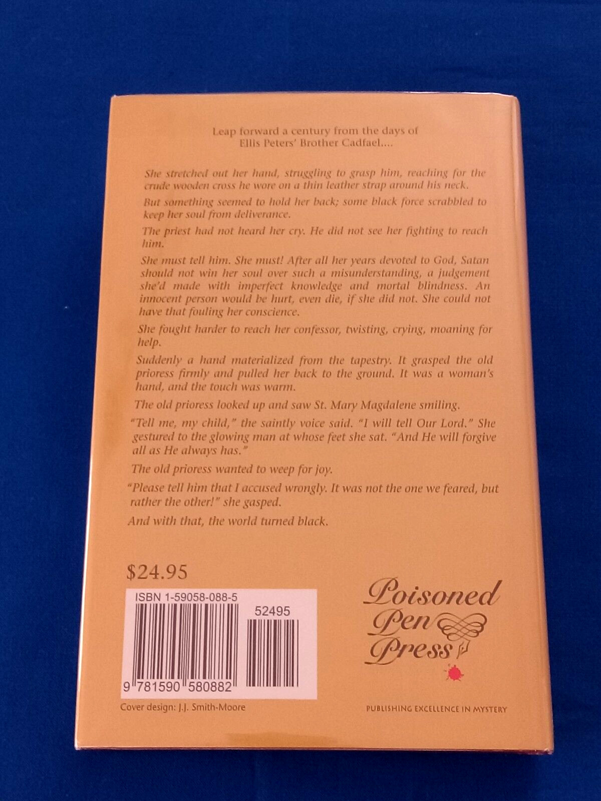 Wine of Violence by Priscilla Royal (2003, 1st Ed., Hardcover) Signed