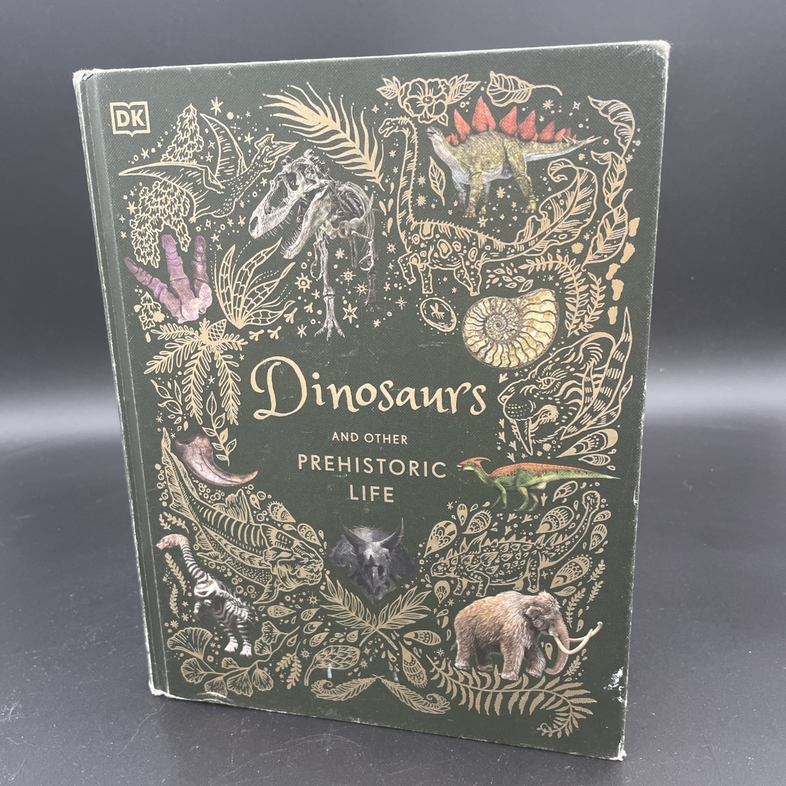 Dinosaurs and Other Prehistoric Life by Anusuya Chinsamy-Turan (2021, Hardcover)