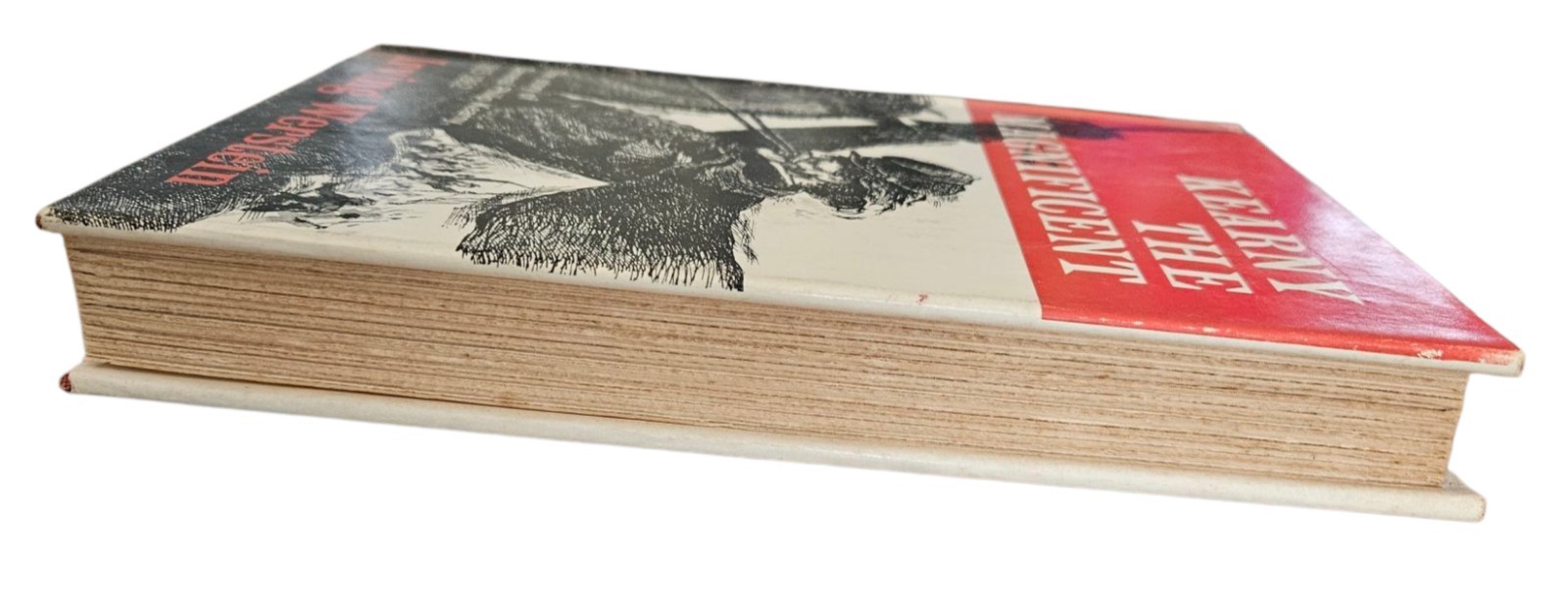 Vintage Kearney The Magnificent HC Book Irving Werstein 1962