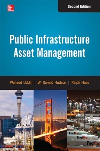 Public Infrastructure Asset Managem…, Haas, Ralph C.G