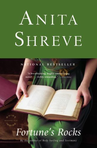 Fortune’s Rocks – 9780316678100, Anita Shreve, paperback
