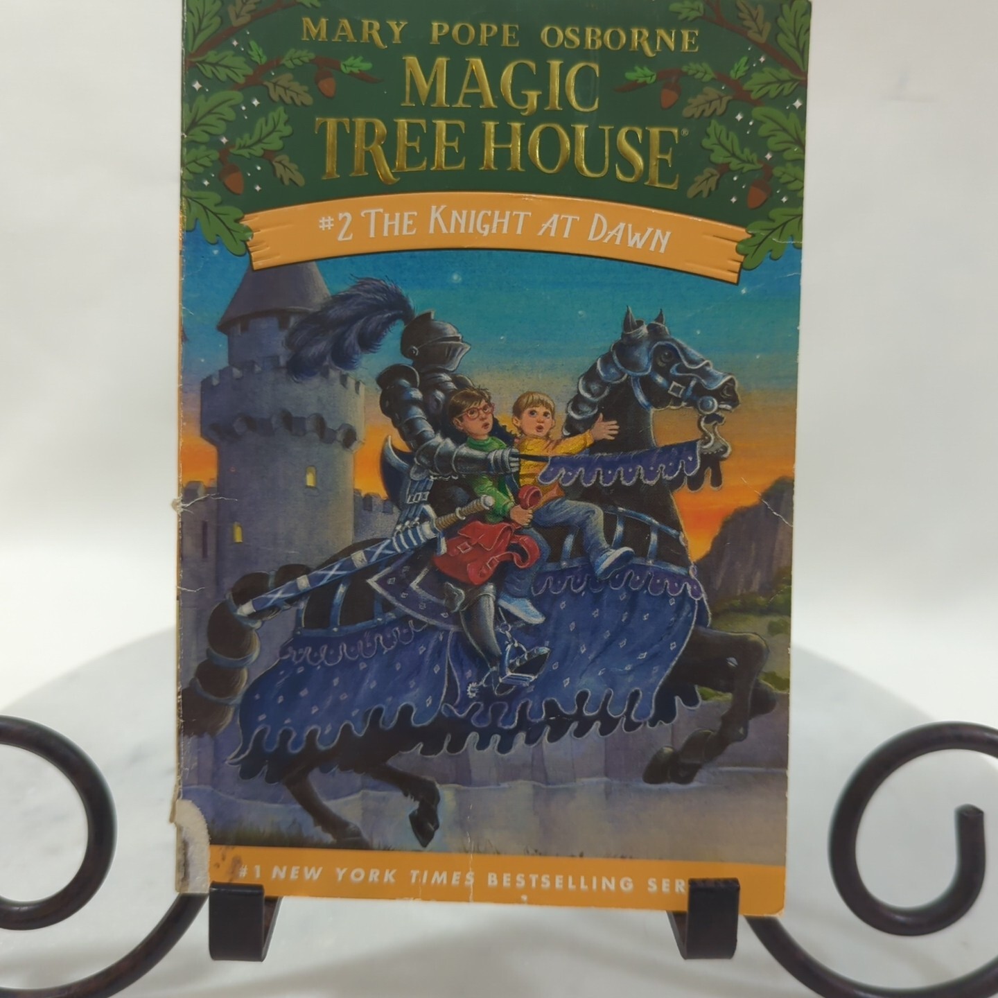Lot of 8 The MAGIC TREE HOUSE Series Mary Pope Osborne Scholastic