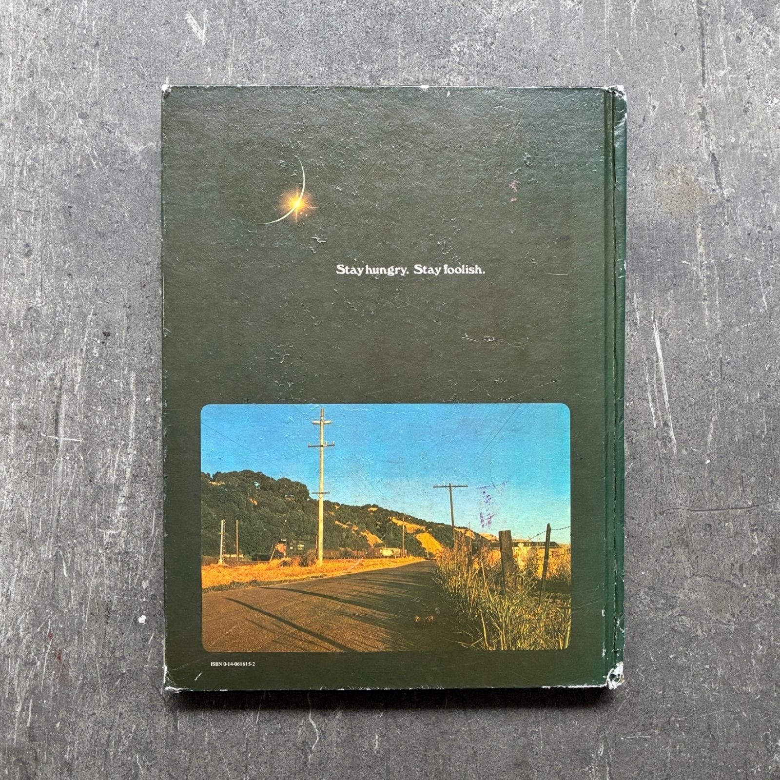 Whole Earth Epilog The Last Whole Earth Catalog Hardcover English used