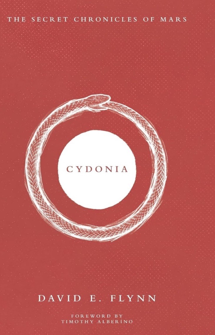 David E Flynn Cydonia (Hardback)