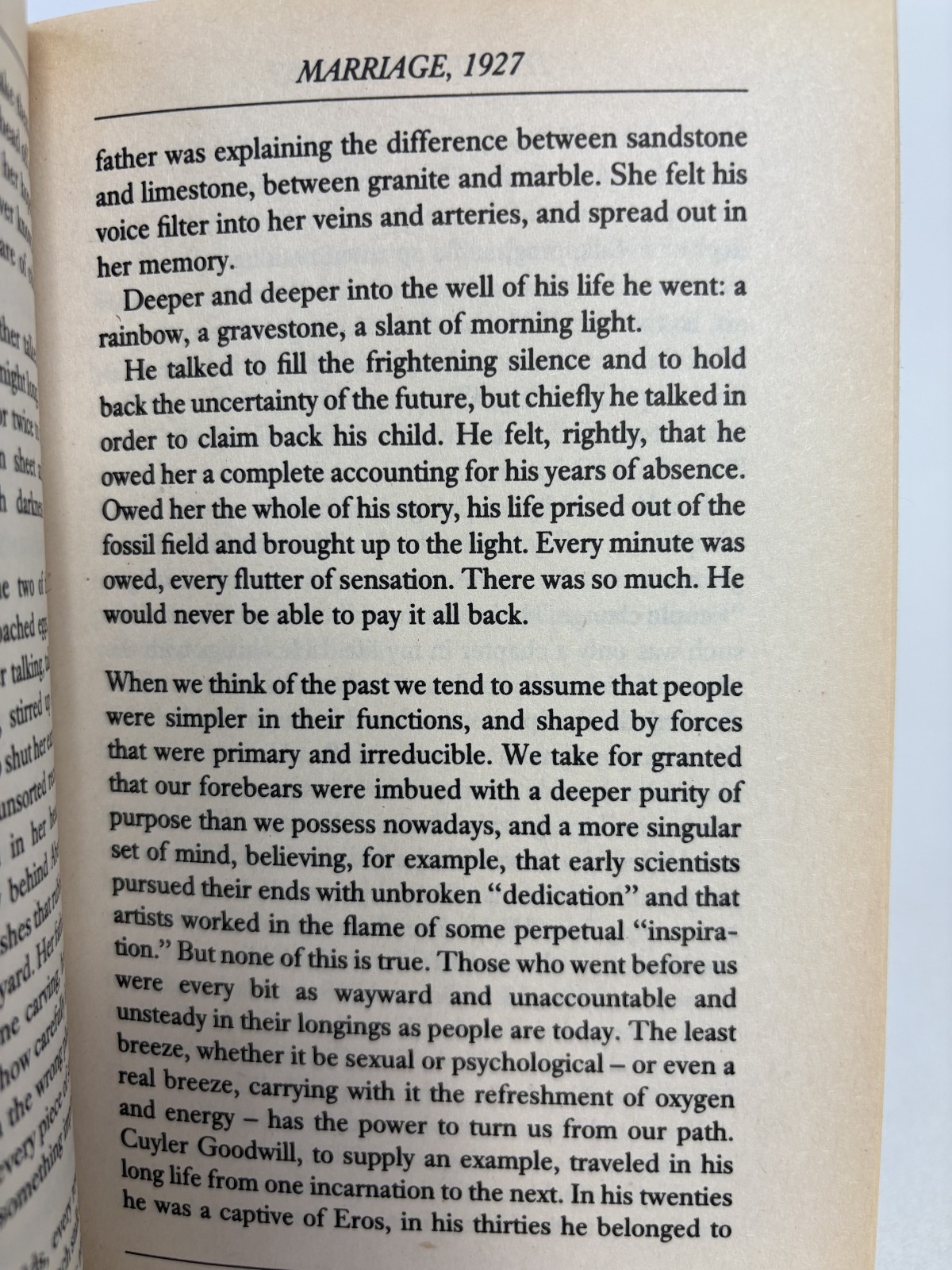 The Stone Diaries By Carol Shields