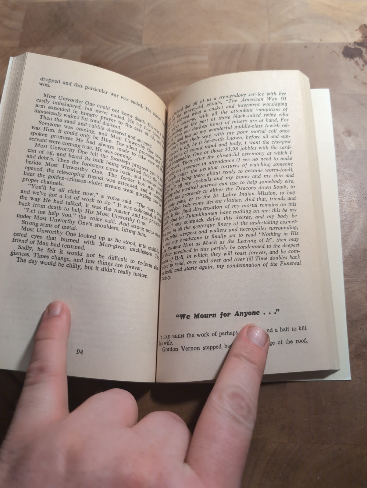From the Land of Fear (Anthology) by Harlan Ellison; PB G Belmont 1973