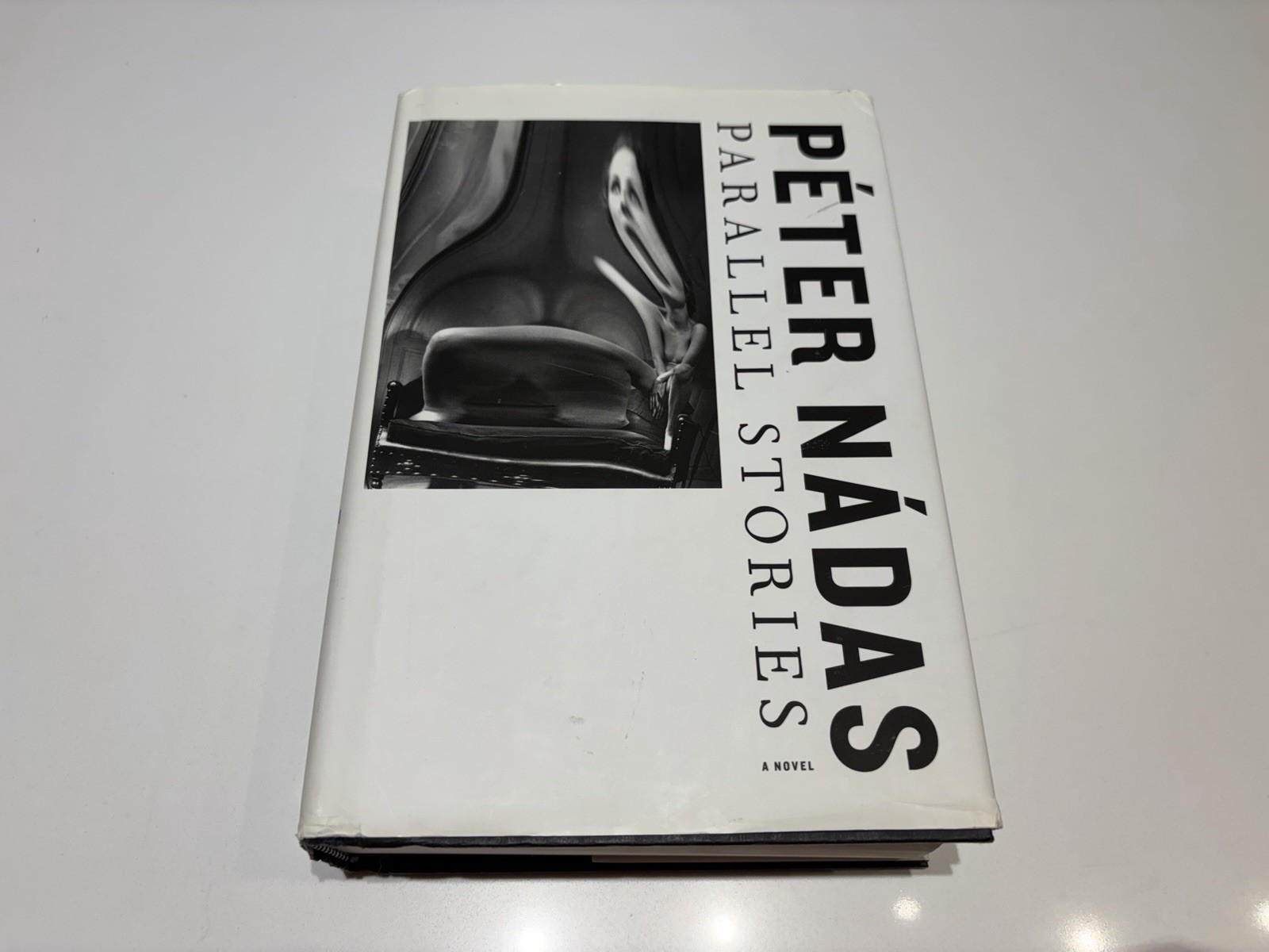 Peter Nadas – Parallel Stories – First edition, First Printing
