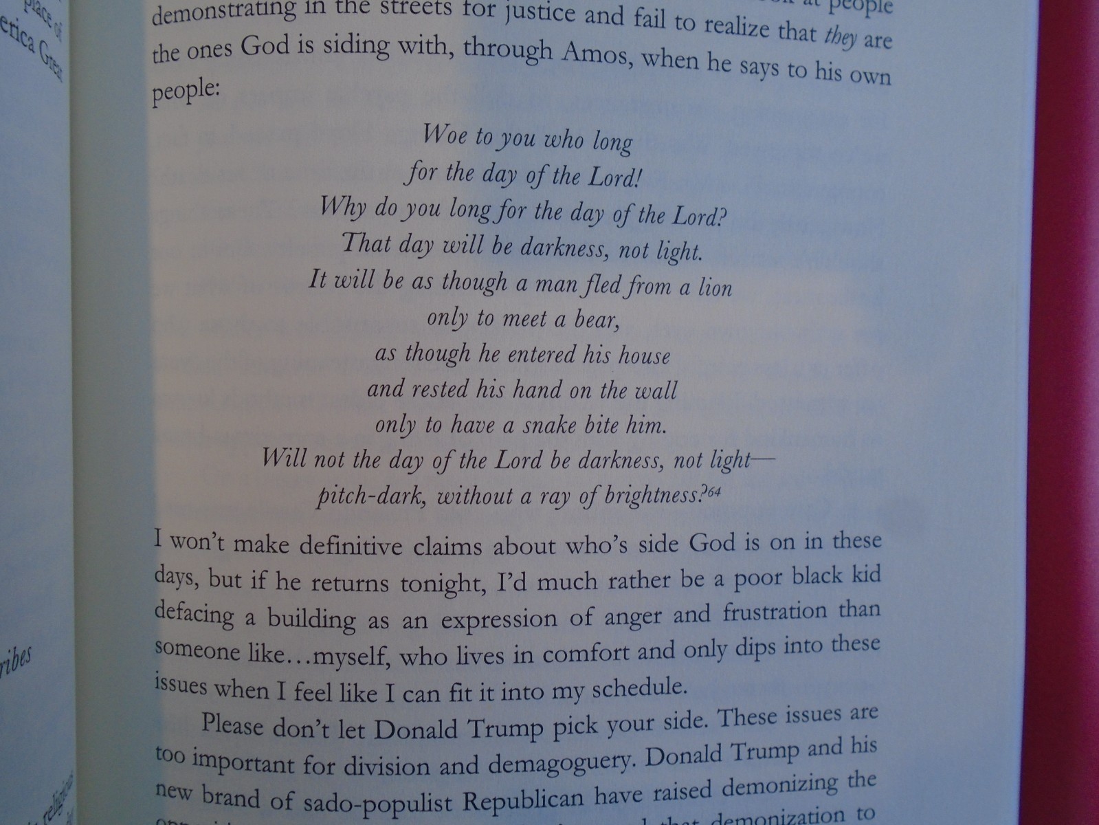 MAGA Seduction by Patrick Kahnke, 2020 First Edition, 198 Pages