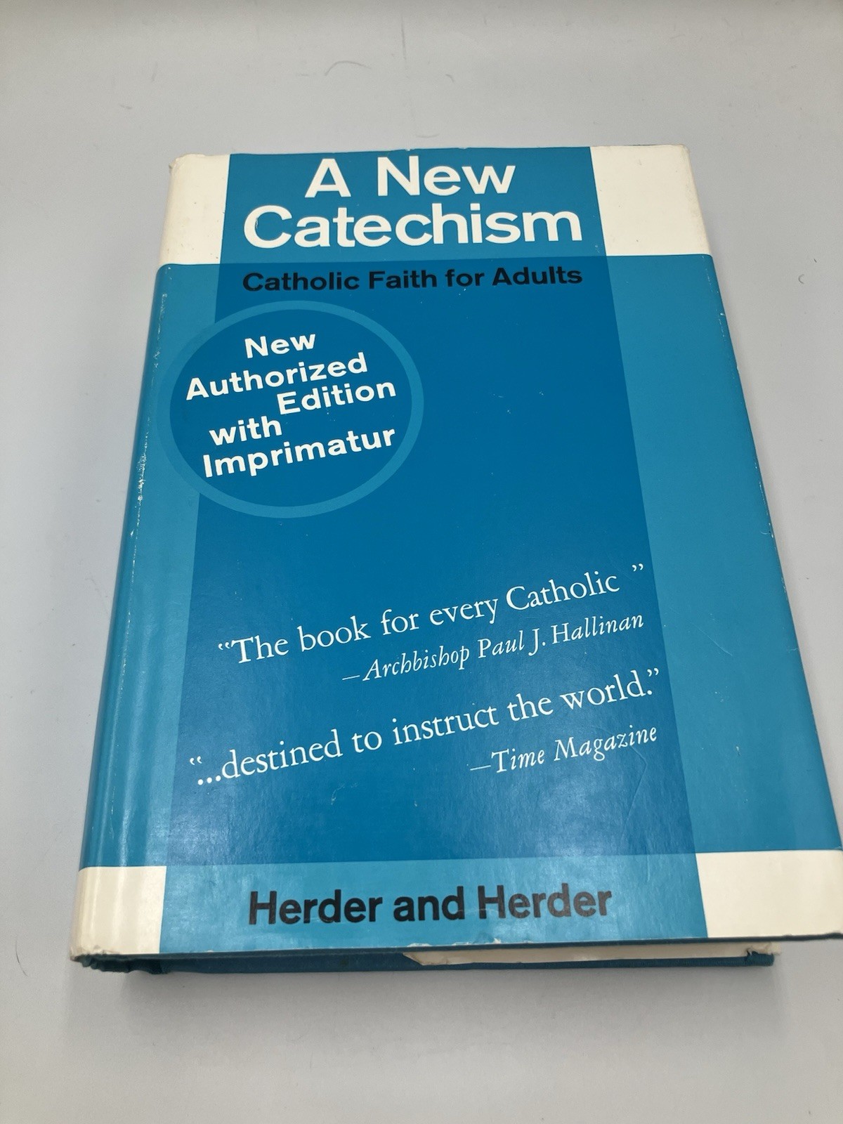 Lot of 11 Vintage Religious Books Pastor’s Library HC PB Catechism Guidance