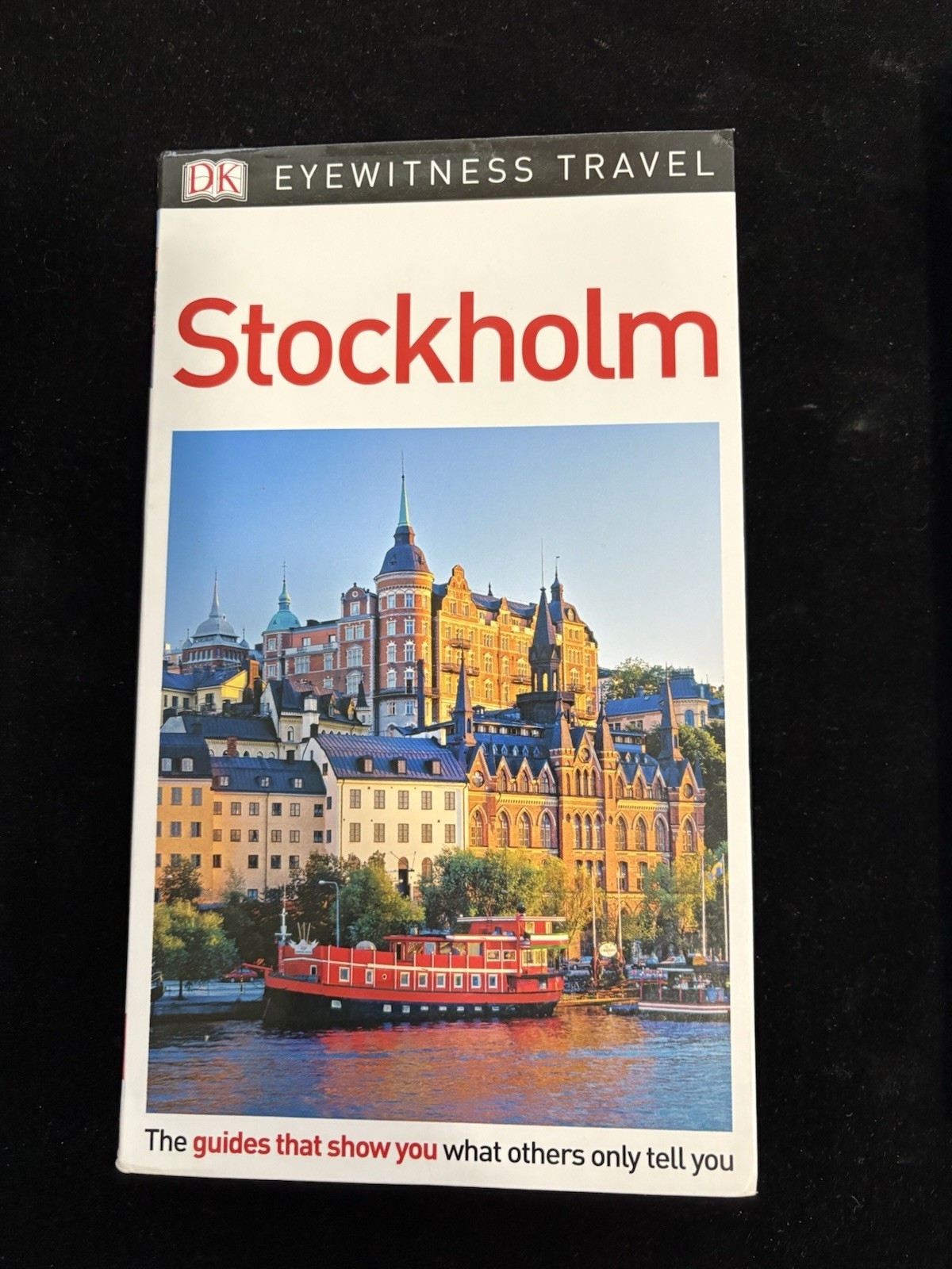 2 Pristine Books On Sweden “Stockholm PB & HB “Swedish Traditions”