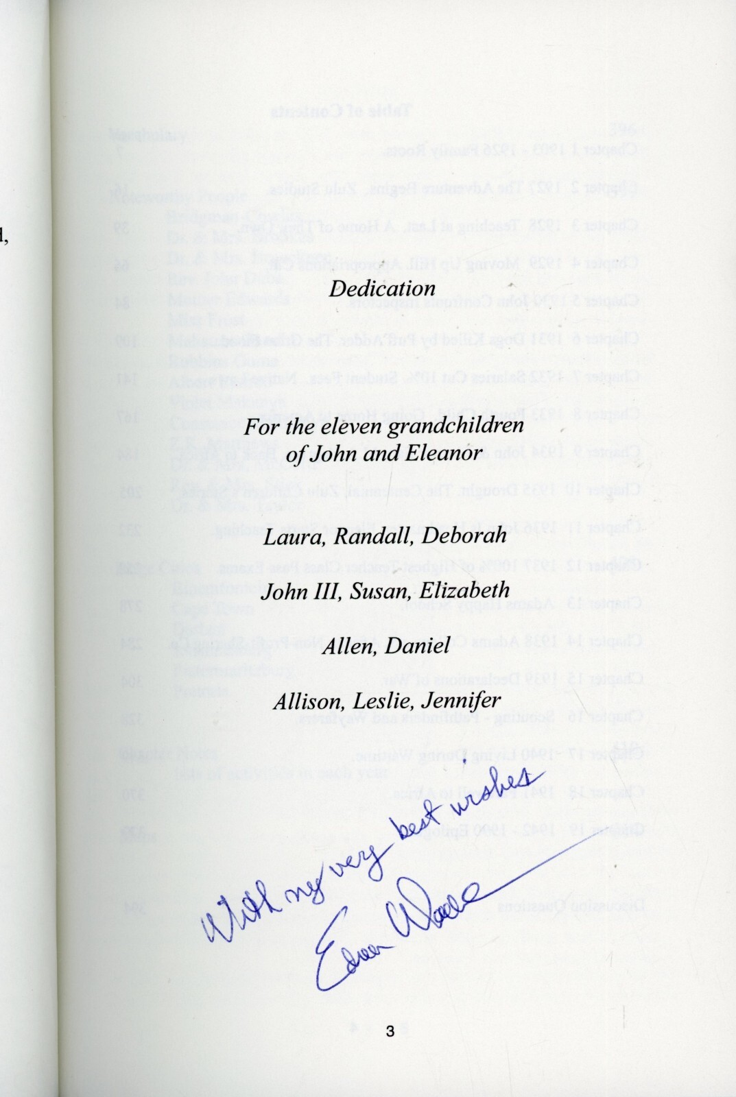 SIGNED – Praise Names of Reuling : Zulu Song Letters of John & Eleanor 1927-41