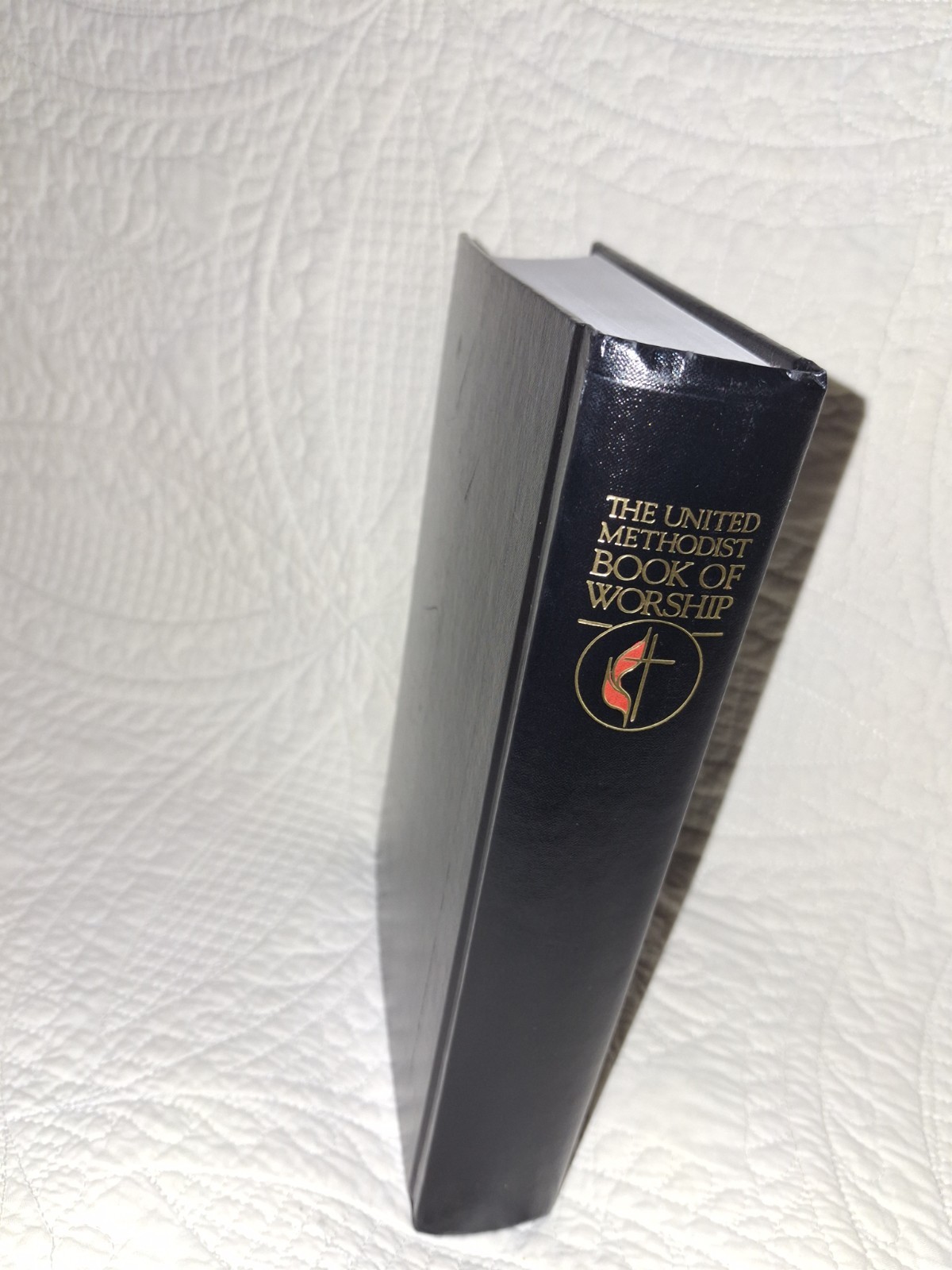 NEW The United Methodist Book Of Worship HC Religious 21st Printing 2012 Bible