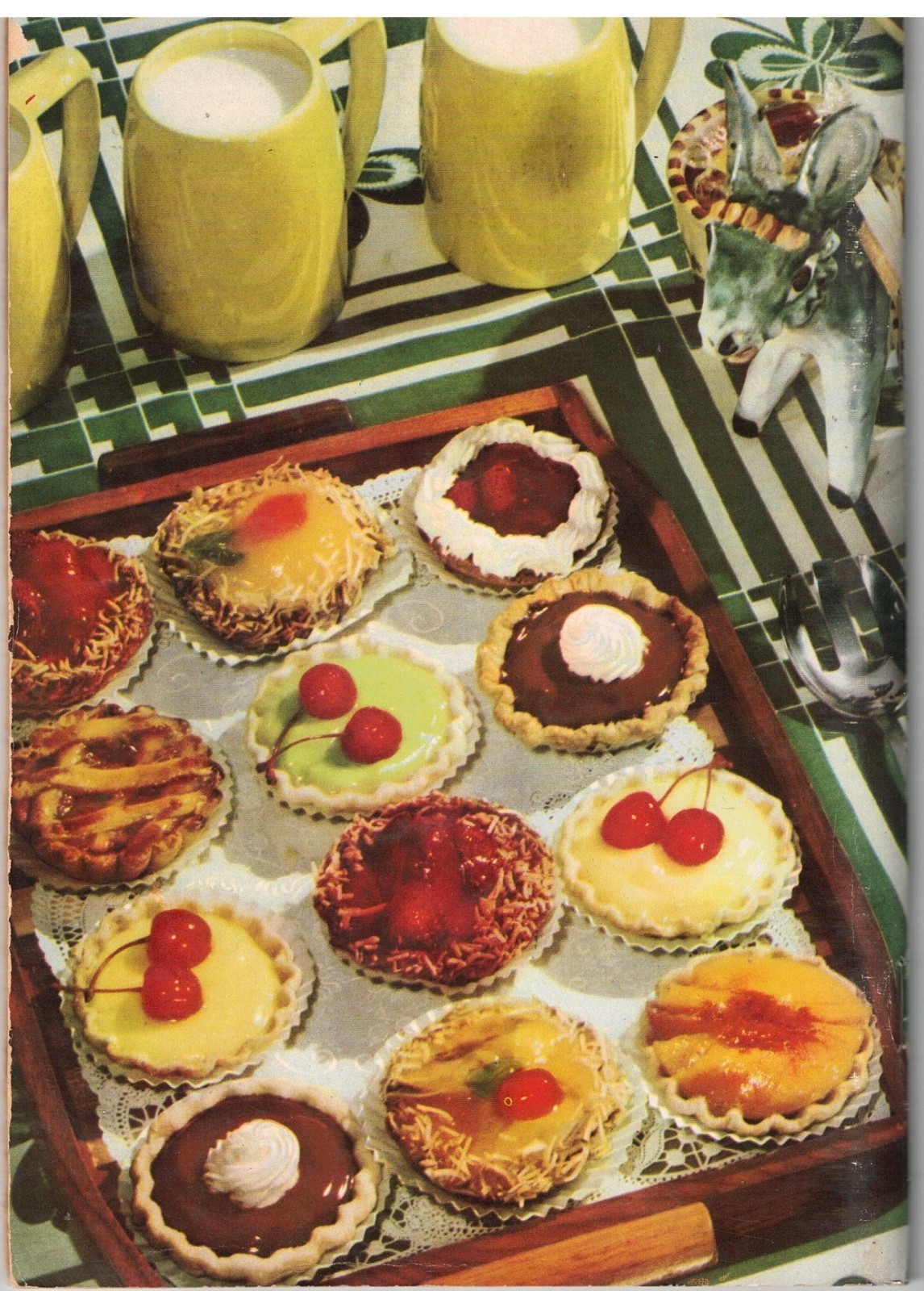 Dishes Children Love by Culinary Arts Institute 1955 68 Pages