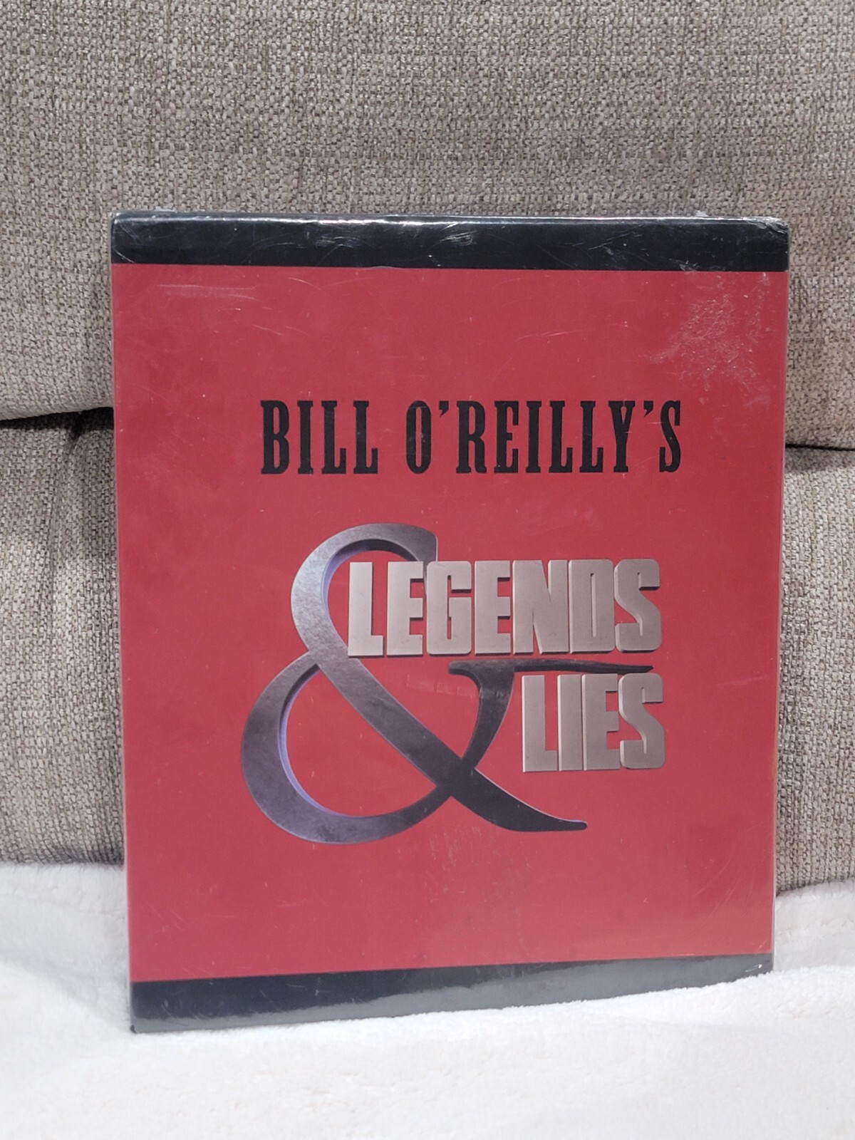 Legends and Lies by David Fisher and Bill O’Reilly (2016, Quantity Pack) Box Set