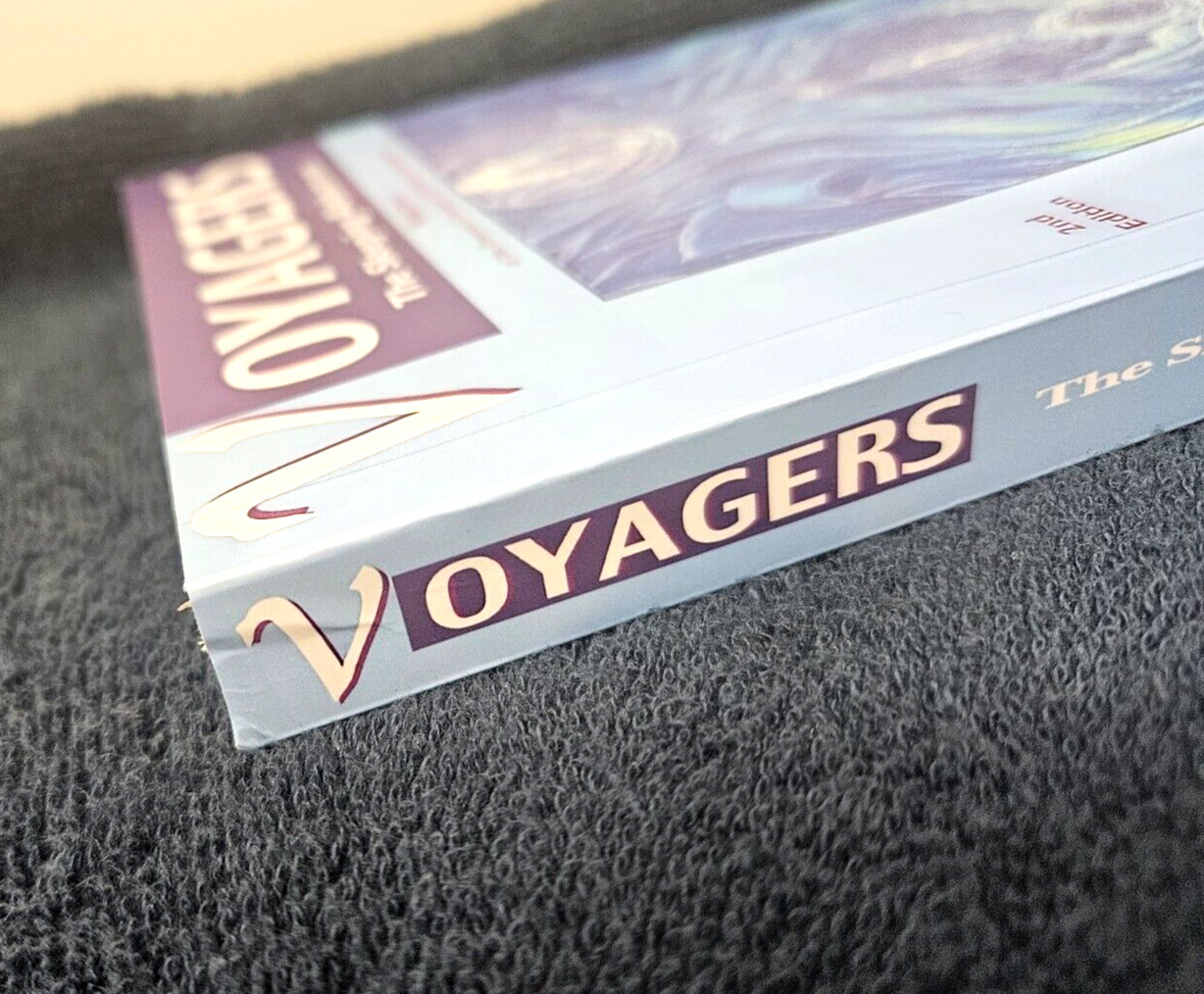 Voyagers Vol.1 “The Sleeping Abductees” By Ashayana Deane New Reprint.