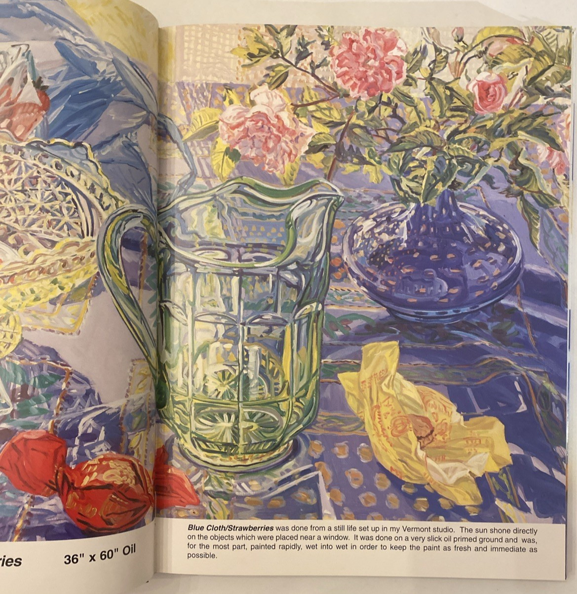 The Artistic Touch 2 by Unwin, Chris – art book