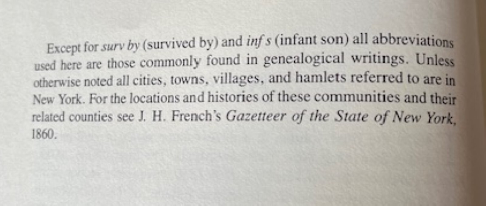 10000 Vital Records of Eastern New York, 1777 – 1834 by Fred Q. Bowman