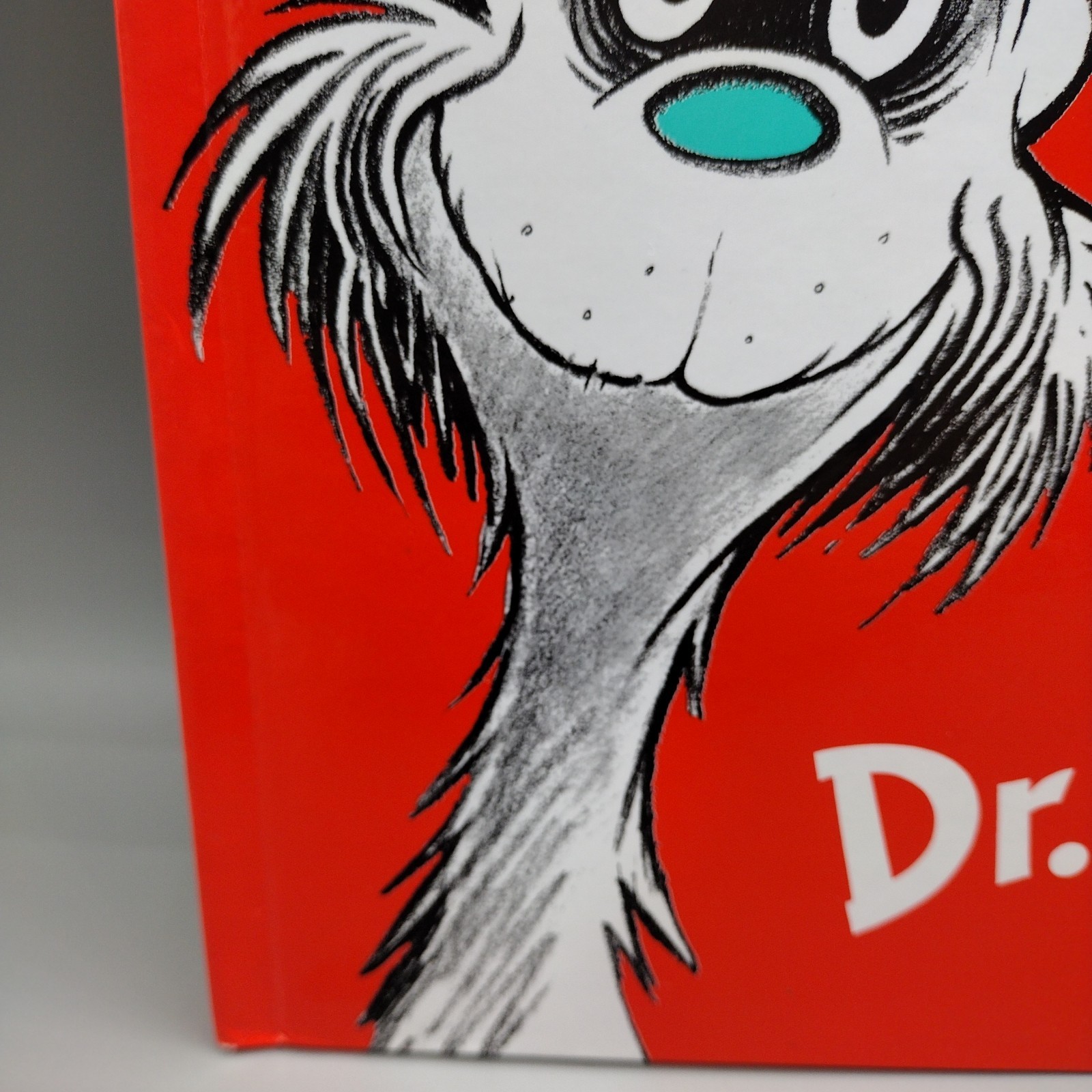 Dr Suess If I Ran the Zoo Hardcover 1990s Grolier Book Club Edition Banned Book