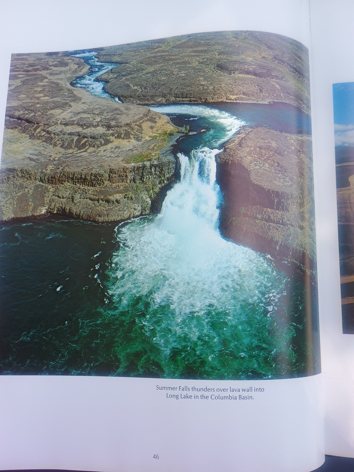 Washington II Photography By Ray Atkeson – Large Format 1973 Hardcover/DJ