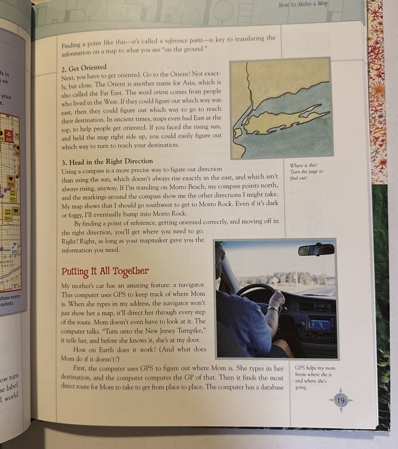 Small Worlds: Maps and Mapmaking by Karen Romano Young (2002, Hardcover)