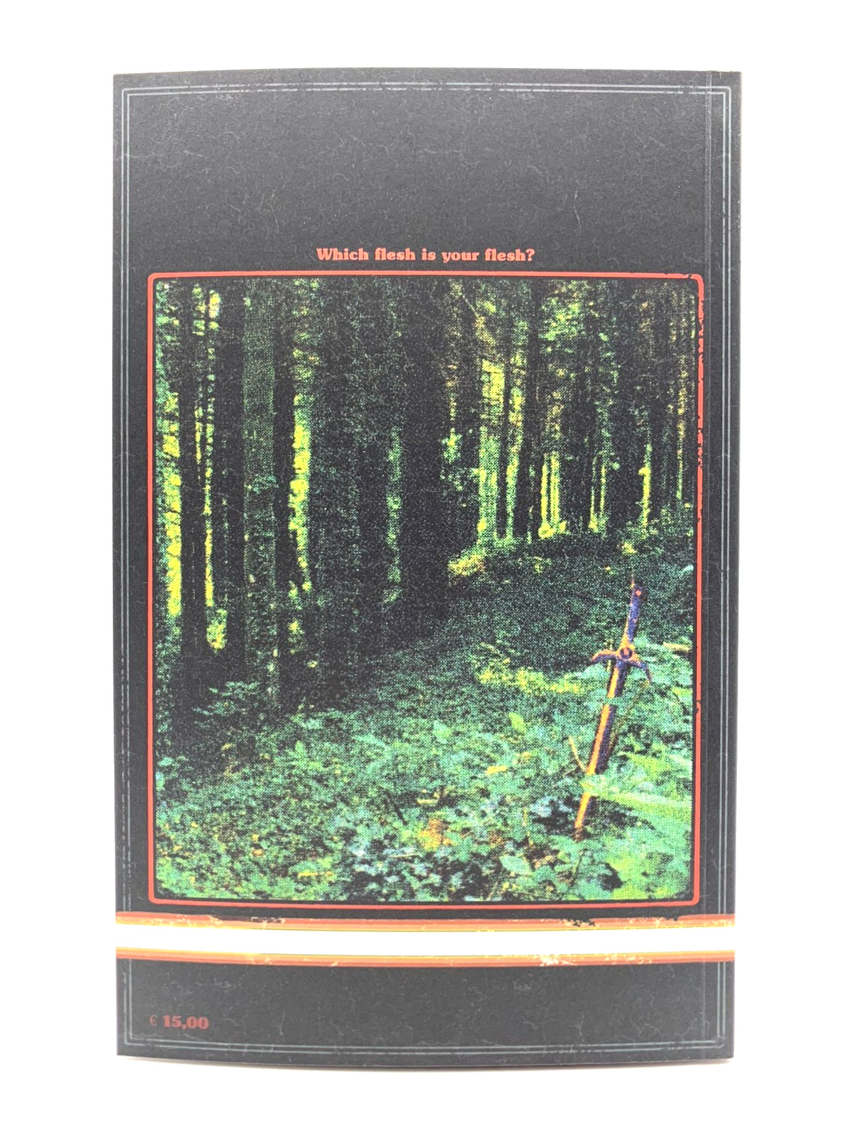 Vermis I: lost dungeons and forbidden woods Paperback Art Book | Plastiboo | UK
