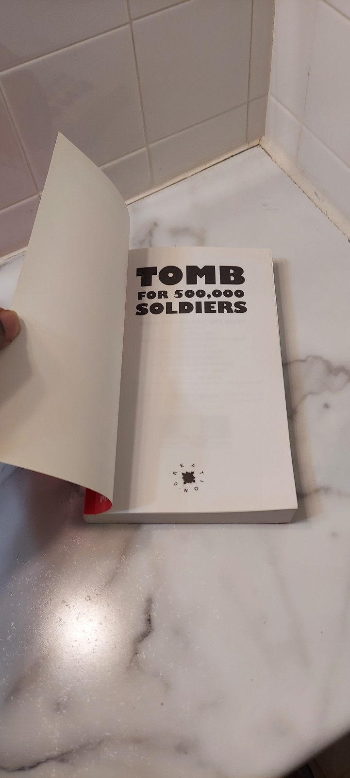 Tomb for 500,000 Soldiers (The Modern Classics Series)