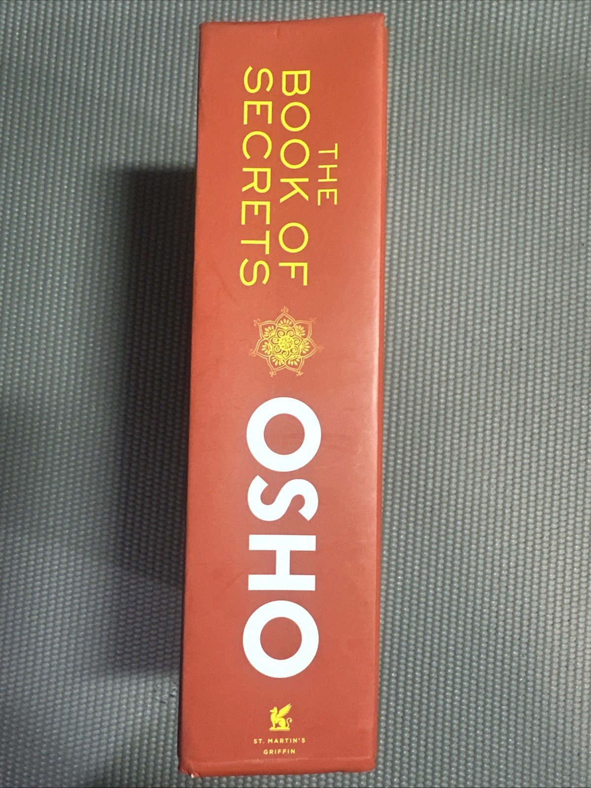 The Book of Secrets by Osho 112 Meditations New & Revised Edition