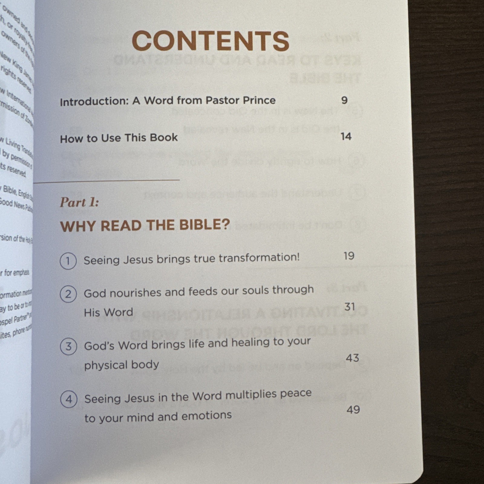 How to Read the Bible—See Jesus in the Word Like Never Before by Joseph Prince