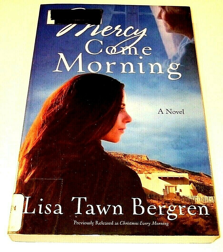 Lot of 5 Christian Based Books by Lisa Tawn Bergren 2 Novels, 2 of Novellas +