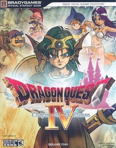 Dragon Quest IV: Chapters of the Chosen Official Strategy Guide (Bradygames Stra