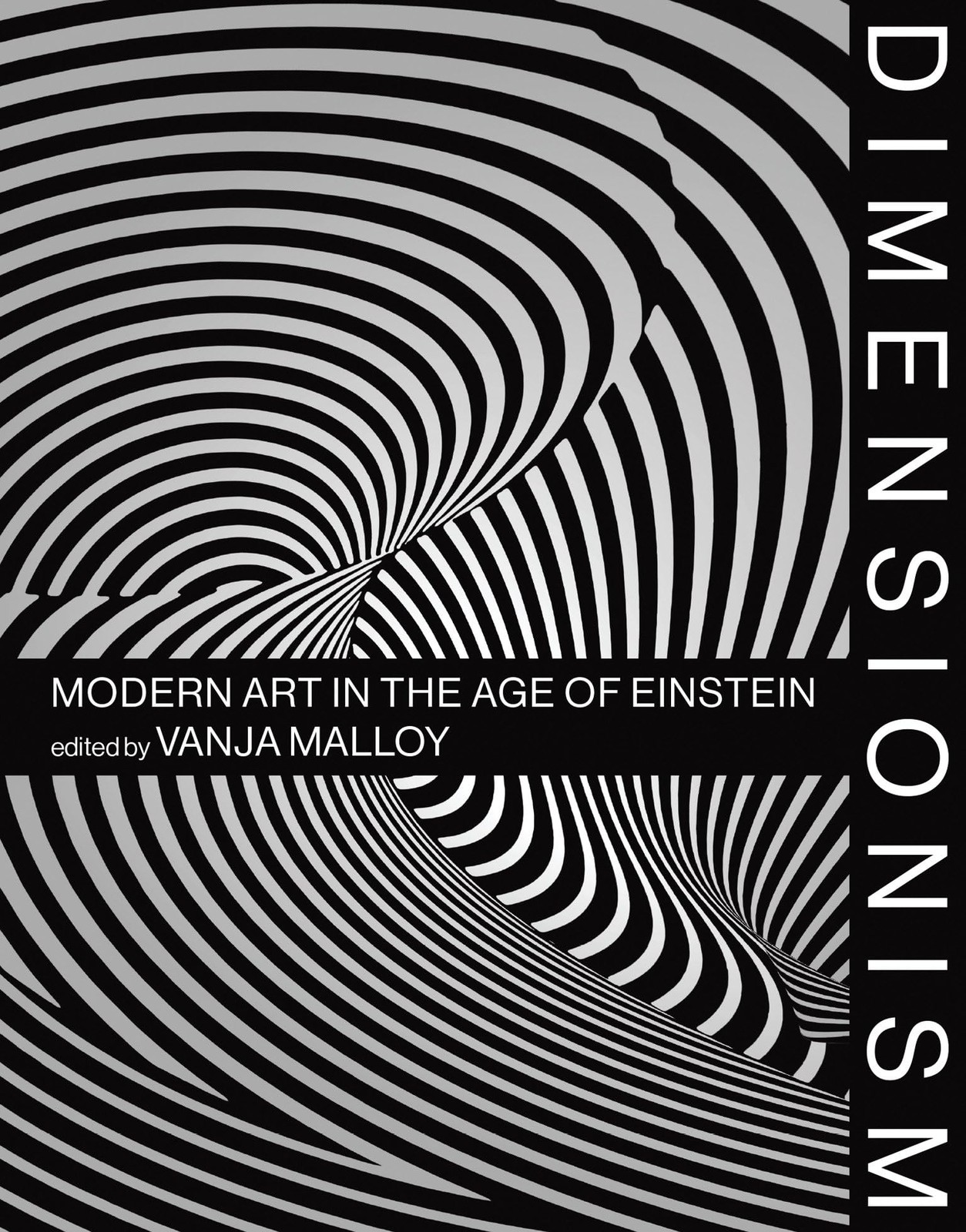 Dimensionism: Modern Art in the Age of Einstein (Mit Press), , New Book
