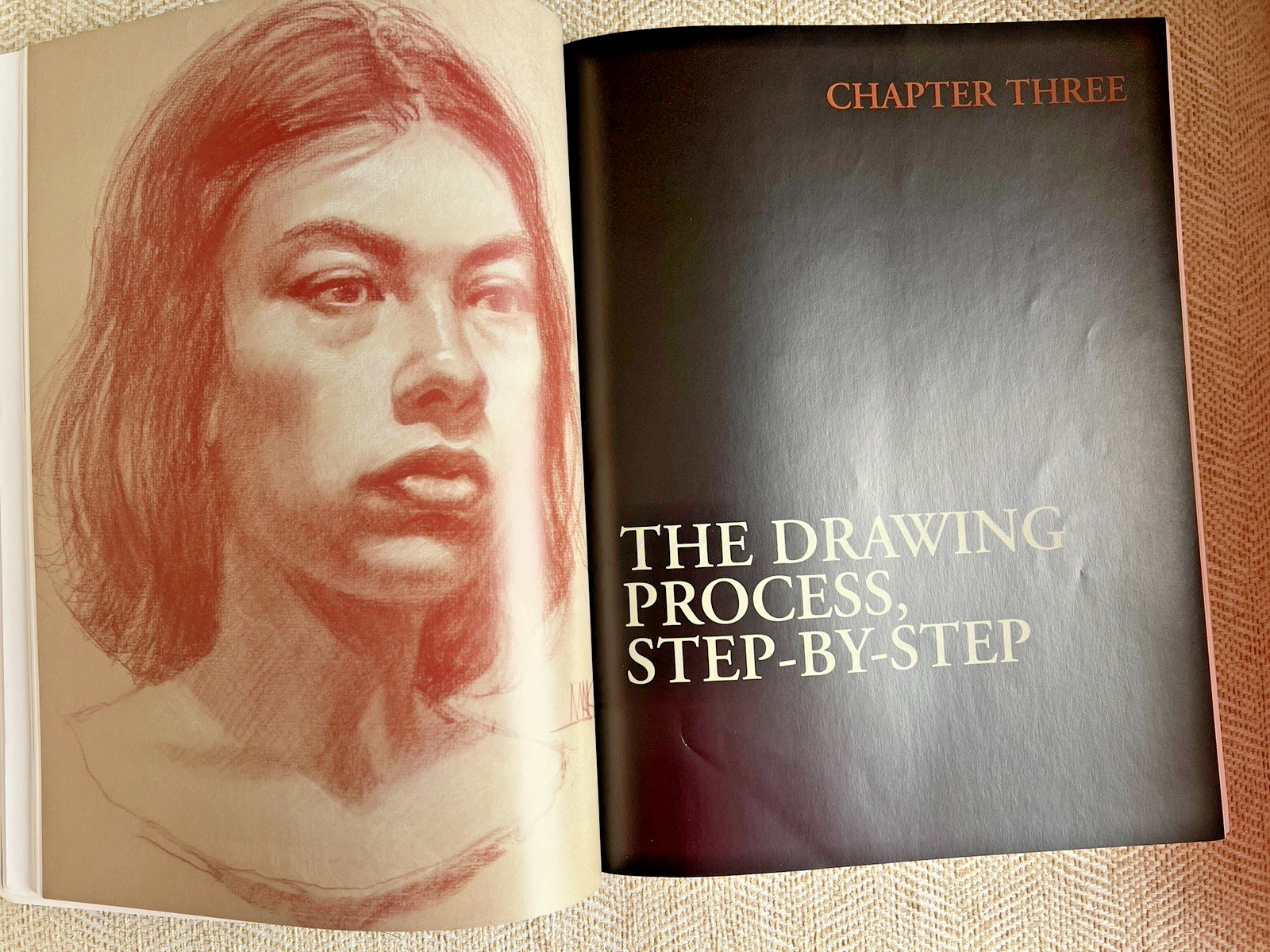 Artist’s Complete Guide to Drawing the Head William Maughan 2004 VG Art drawing
