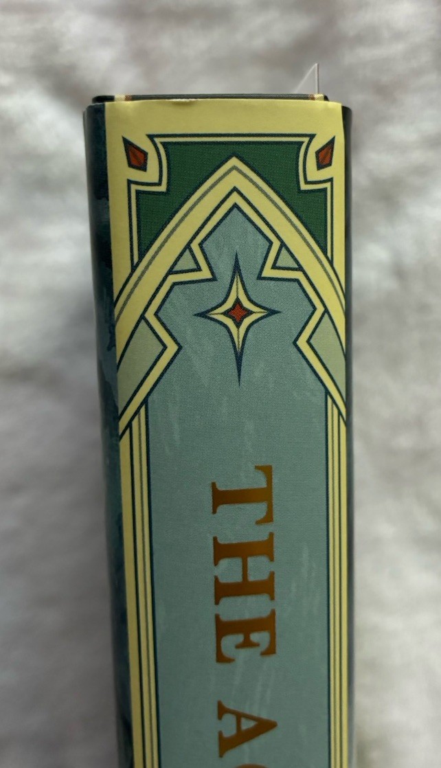 SIGNED Audra Winters Age of Scorpius First Edition Hardcover Limited Set
