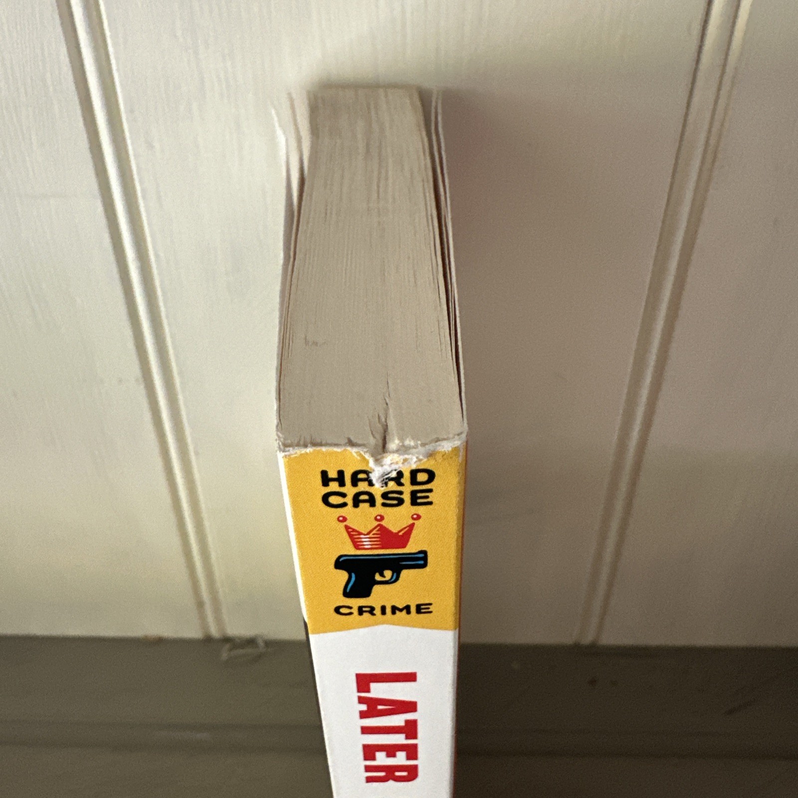 Later by Stephen King 2021 First Edition Paperback