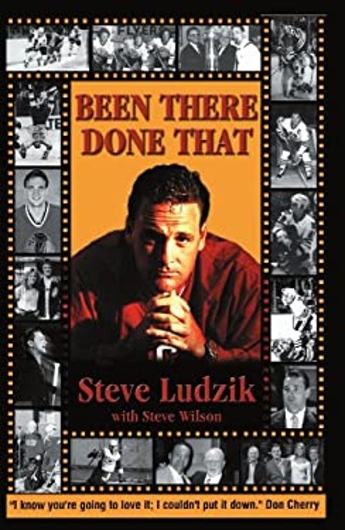 Been There, Done That Steve Wilson Steve Ludzik