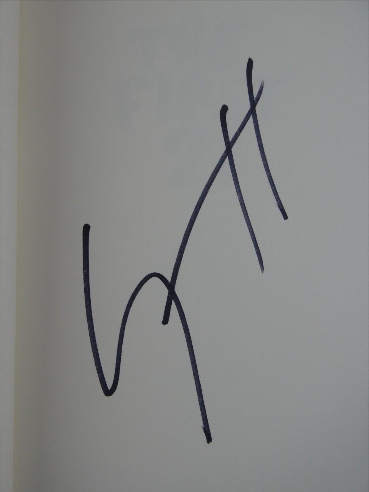 Nikki Sixx Signed The First 21 2021 HC Book 1st Edition Motley Crue