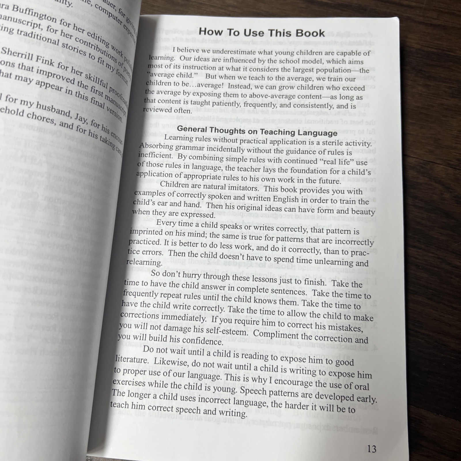 Jessie Wise: First Language Lessons For The Well-Trained Mind: Levels 1 And 2