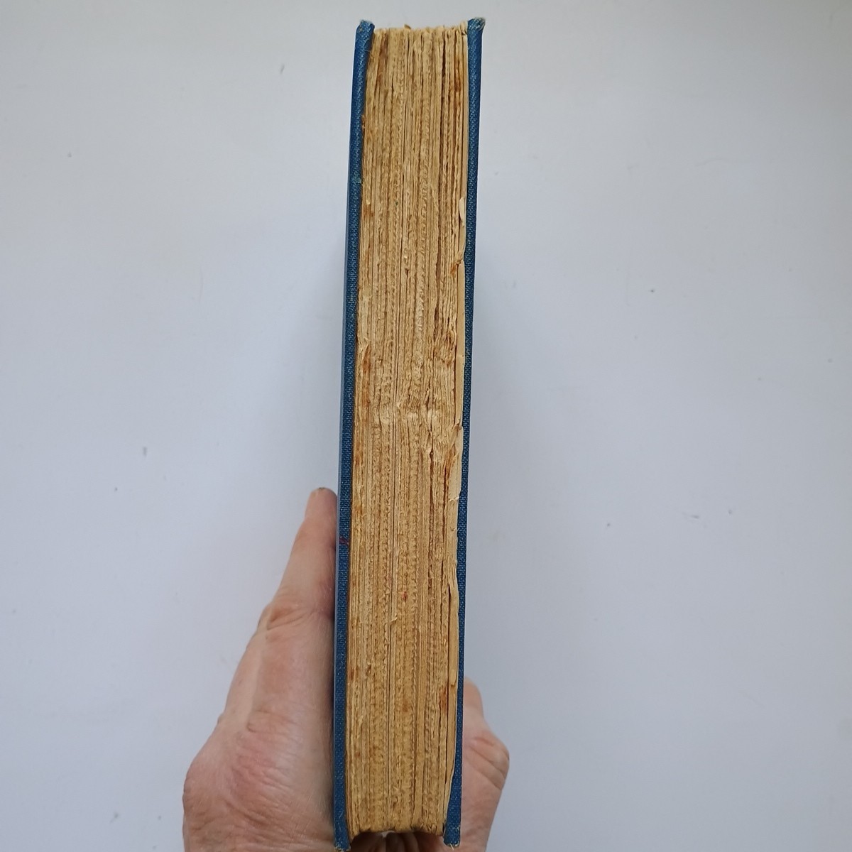 A Double Story by George Macdonald (Harcourt, Brace, & Co) Vintage HC circa 1924