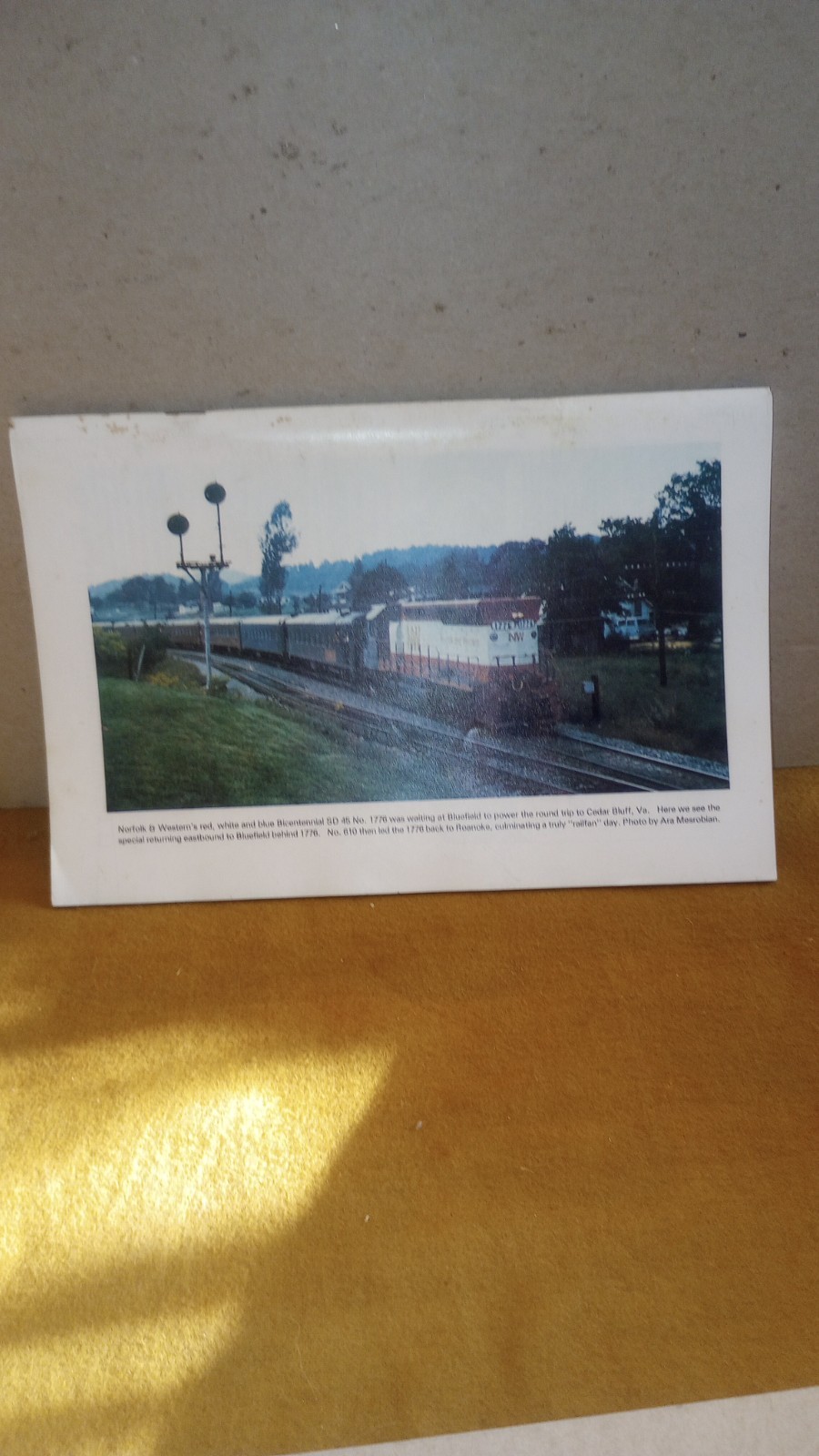 Vintage National Railway Bulletin – Volume 43 Number 3 1978 – 116 Pages
