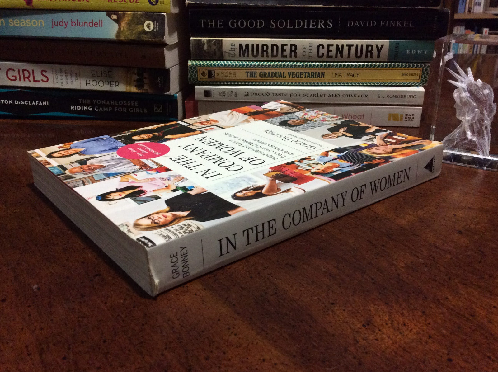 In the Company of Women: Inspiration and Advice from..By Grace Bonney 2020 PB VG