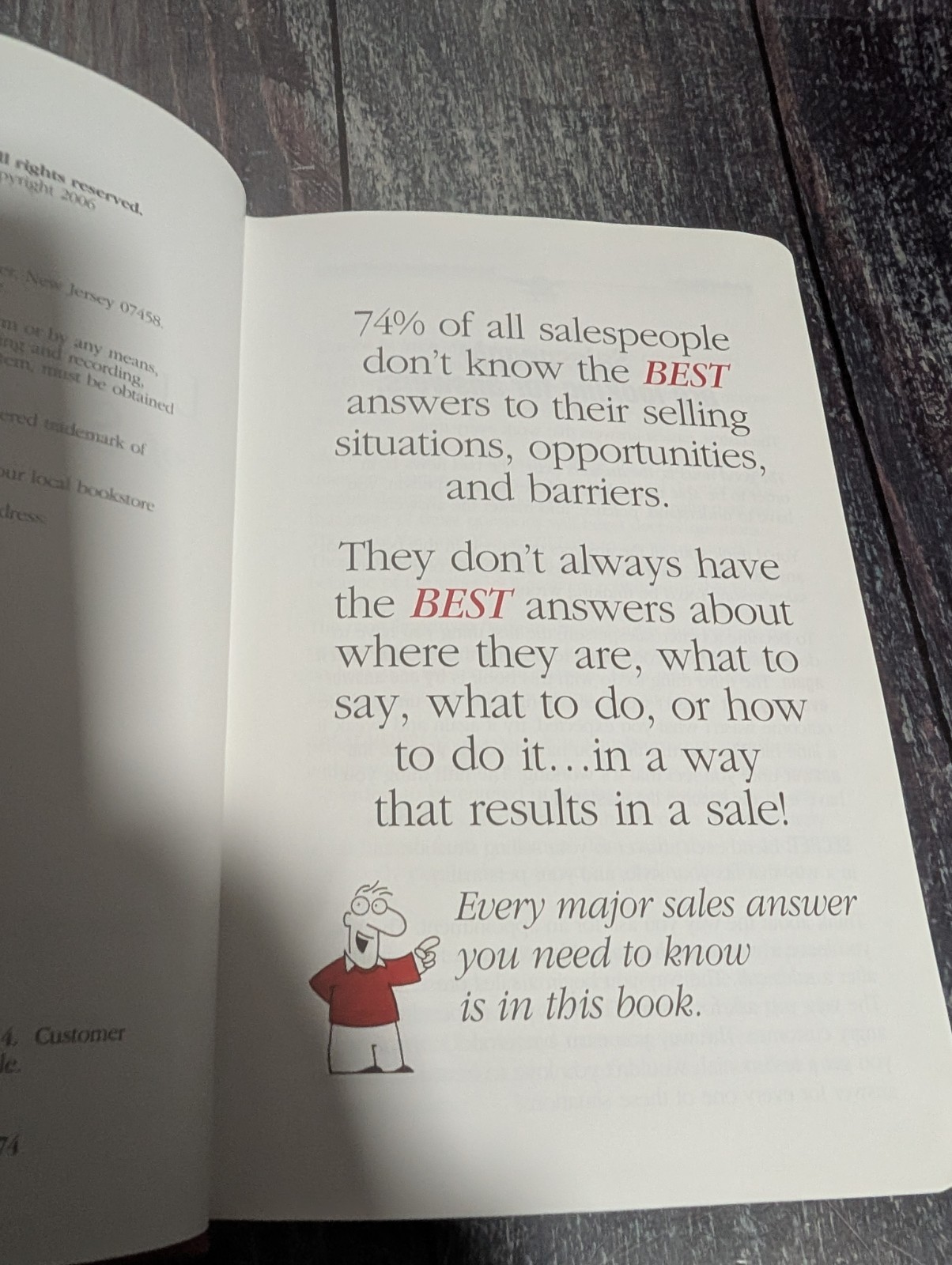 Jeffrey Gitomer’s Little Red Black Books Lot: Sales Selling Connections