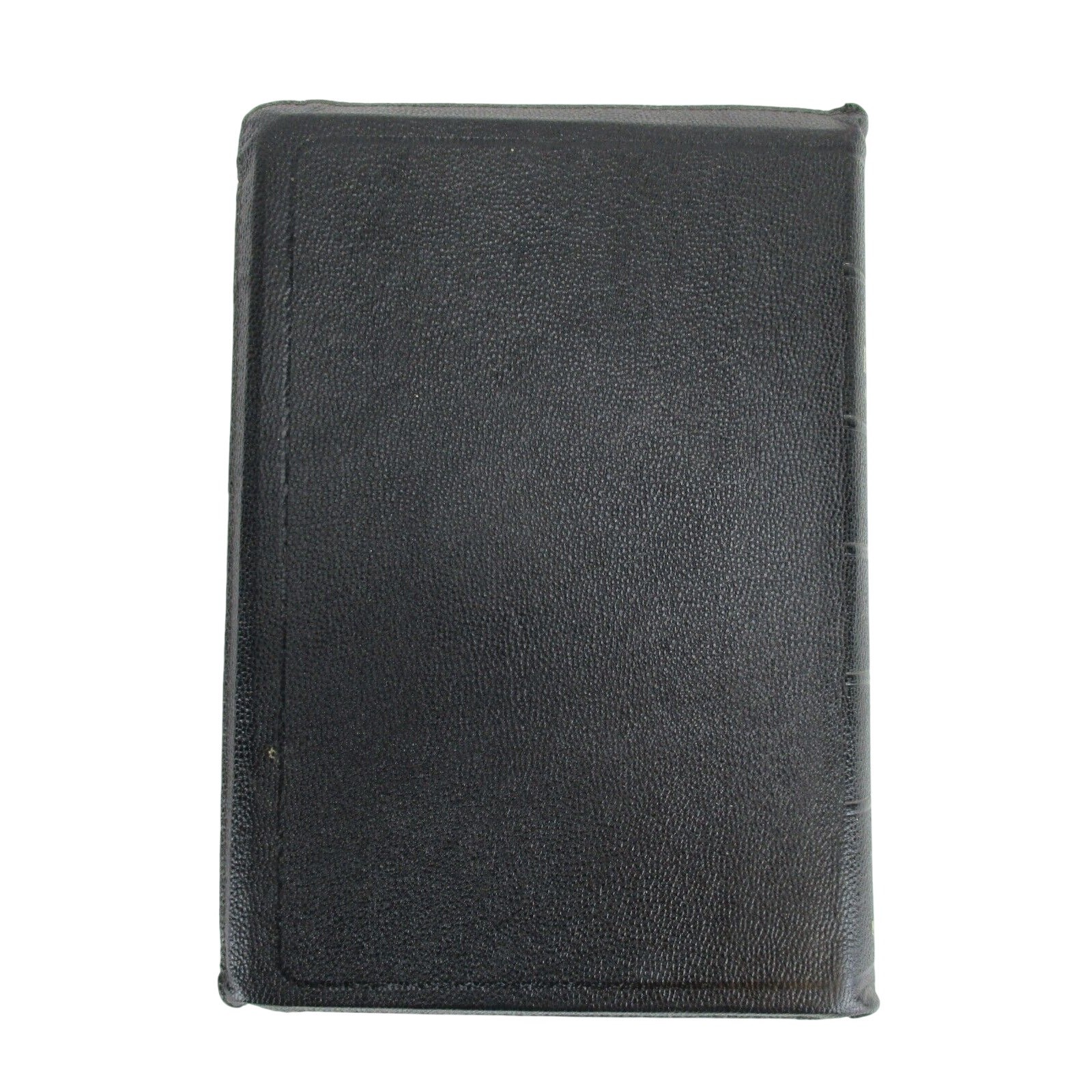 Holy Bible AKJV Leather Zipped National Bible Press 1958