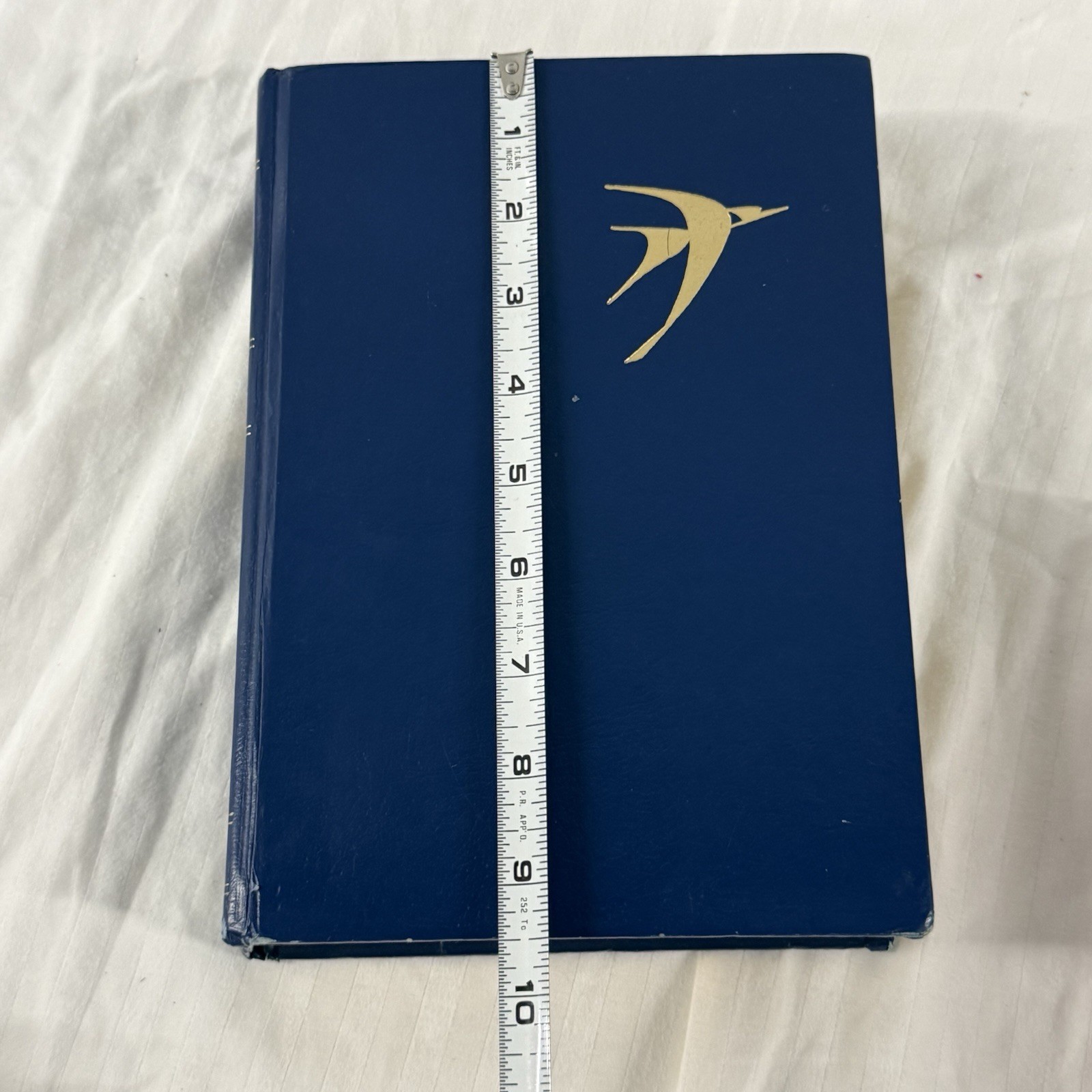 The Life Recovery Bible – The Living Bible – 1992 – Hardcover Blue