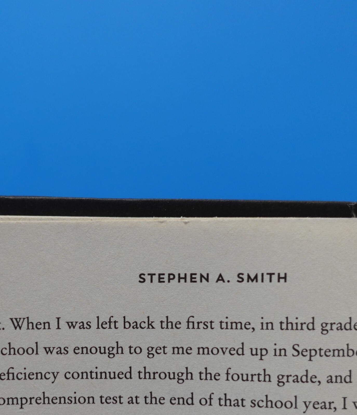 STRAIGHT SHOOTER BY STEPHEN A. SMITH, SIGNED