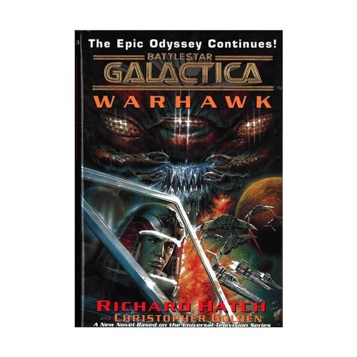 Battlestar Galactica: Warhawk, Hatch, Richard