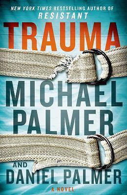 Trauma: A Novel – Hardcover By Palmer, Daniel – GOOD