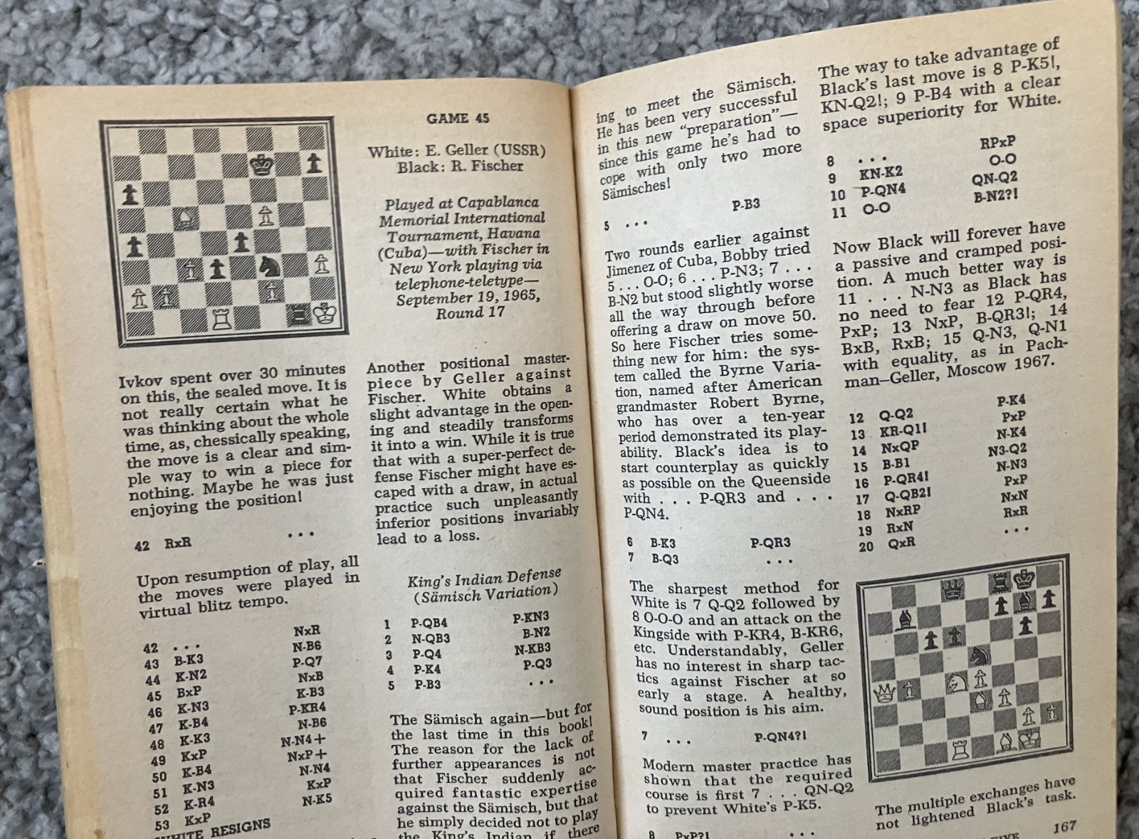 HOW TO BEAT BOBBY FISCHER Bobby Fischer’s 61 Losing Games in Championship Play