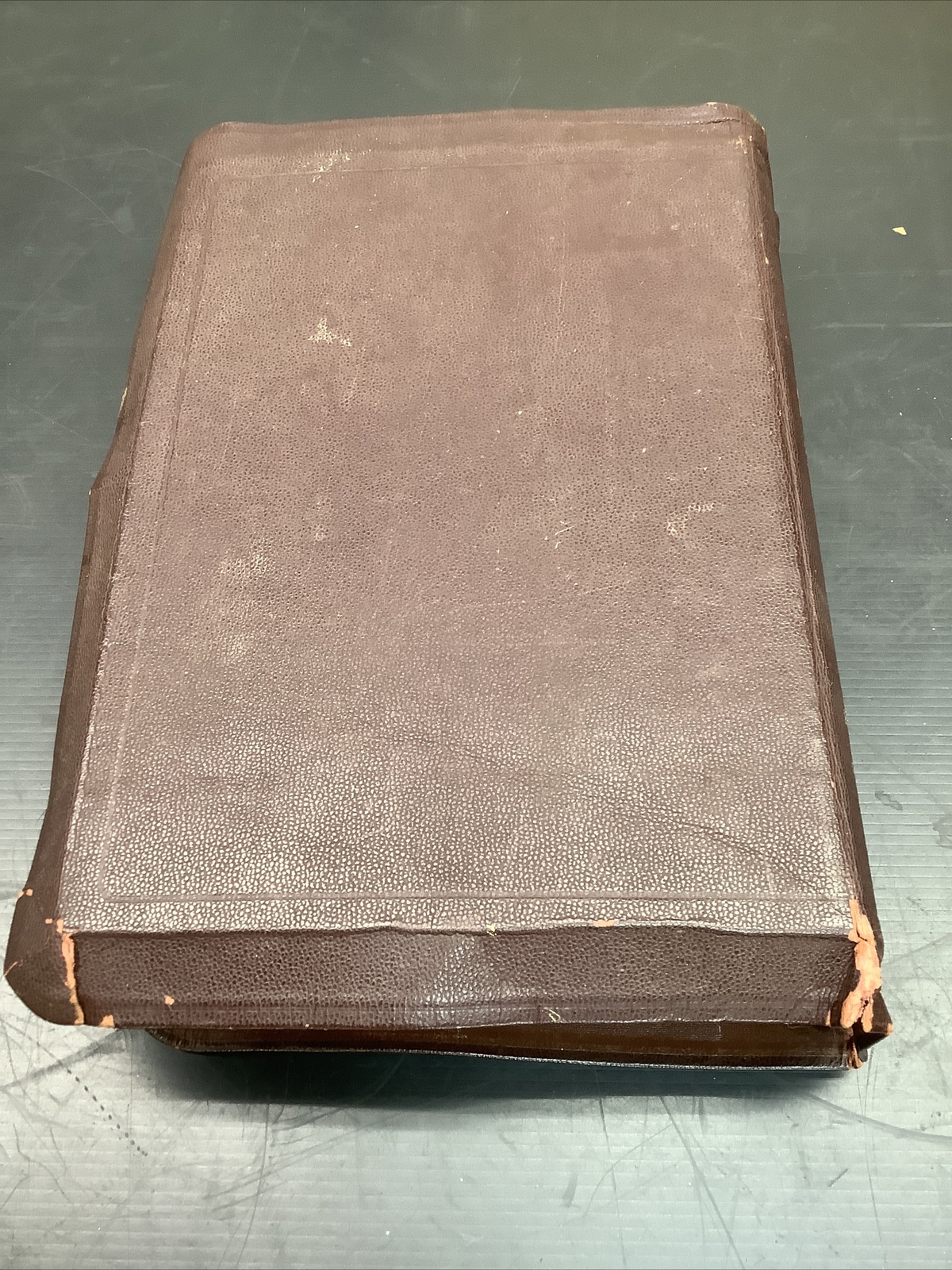 The Catholic Press Family Edition of the Holy Bible 1950 John P O’Connell