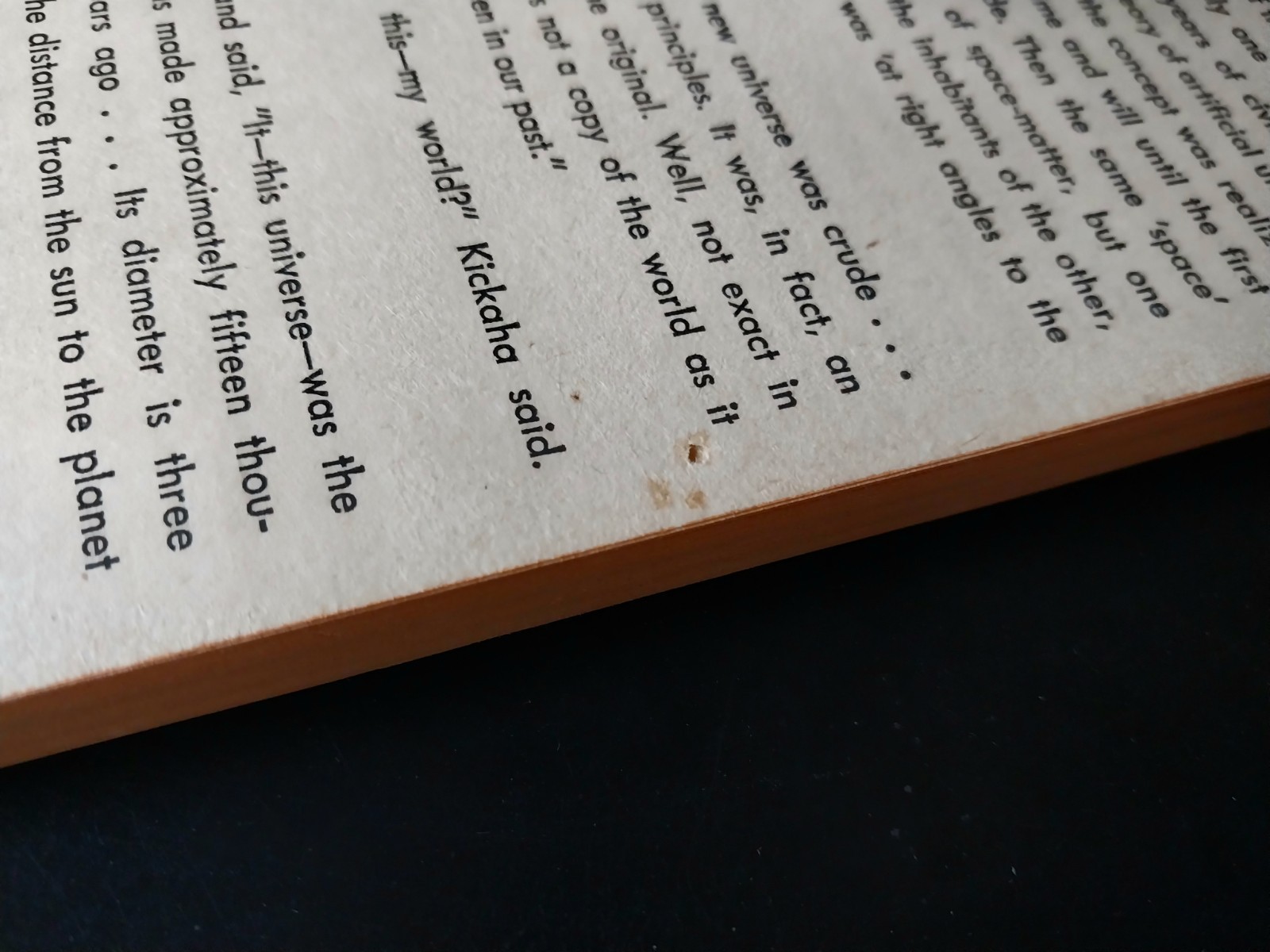 Philip Jose Farmer – Behind the Walls of Terra – Ace Books First Edition 1970